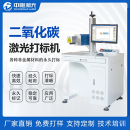 co2激光打标机塑料木头流水线批量食品包装日期二氧化碳打标机缩略图