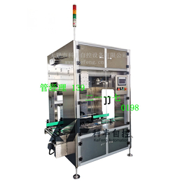 供应无锡科丰自动套袋机浙江瑞华自动生产线连续制袋套箱机