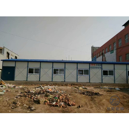 忻州彩钢厂房停车场修建 宁武县活动板房搭建拆除
