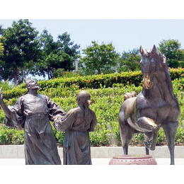梅州铸铜雕塑公司-晟和雕塑(在线咨询)-铸铜雕塑