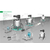 饮料气力输送系统订制-智子智能-气力输送系统缩略图1