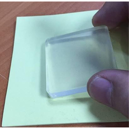 高透明耐高温硅胶 耐黄变模具硅胶
