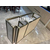 简易安装全铝合金陶瓷柜体 全铝合金橱柜 全铝橱柜门板成品定制缩略图2