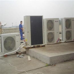上海宝山区空调安装风机盘管风道出风口改造