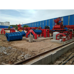 渭南排水管设备-出口整套排水管设备-恒森水泥制管机模具