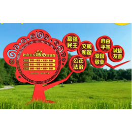 湖南郴州市建党标牌标识标牌厂家定制