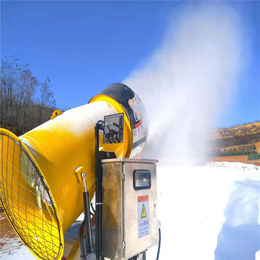 金耀大功率造雪机适合景区游乐户外滑雪场冬季造雪设备