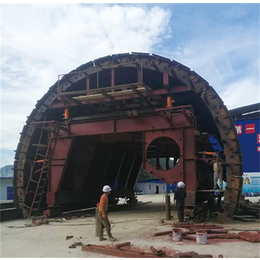 烟台隧道衬砌台车生产厂家-鹏程钢结构