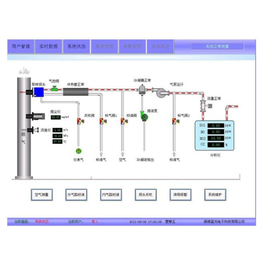 蓝光电子(图)-烟气在线监测系统-广东在线监测系统