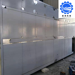 济南通海机械-滨州全自动超声波清洗设备