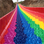 定制长度多彩组合滑梯 彩虹滑道生产直发 网红七彩滑道缩略图4