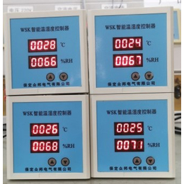 山东智能温湿度控制器价格众邦温湿度控制器厂家
