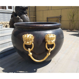 振昌铜雕(图)-故宫铜大缸-上海铜大缸