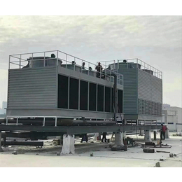 20吨方形冷却塔定制-若远空调优选厂家-20吨方形冷却塔