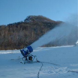 大型人工造雪机 冰雪乐园规划设计 冬季造雪设备滑雪场造雪机