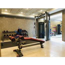 杭州健身器材椭圆机品牌家用跑步机健身房器械