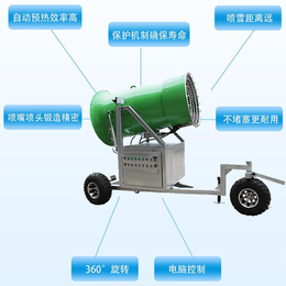 大型造雪雪机 造雪机 移动造雪机器 厂家出雪细密