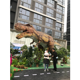 贵州大型恐龙展主题恐龙模型出租恐龙模型厂家