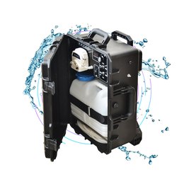 YR-C型觸屏式多參數水質快速測定儀便攜式水質檢測儀