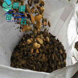 园林产批鹅卵石材料 铺设路面鹅卵石 鹅卵石的用途规格