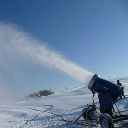 大型造雪机造雪设施  滑雪场造雪机设备 大雪纷飞户外造雪机