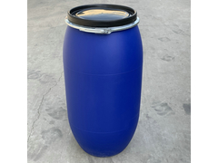 160L塑料桶160升法兰桶160升塑料桶