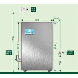 天海青环流式异味控制装置