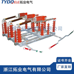 FZW32-40.5户外高压隔离真空负荷开关
