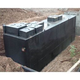 酒店生活污水处理设备-云南碳钢一体化污水处理设备厂家