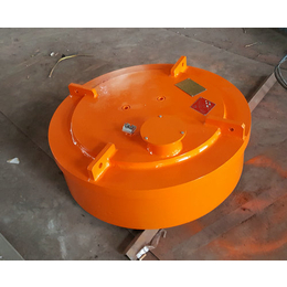 电磁除铁器-潍坊特力机械(图)-干式电磁除铁器