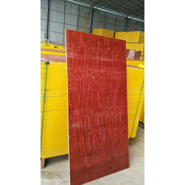 建筑模板工地木板覆膜板红板缩略图