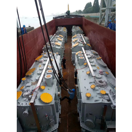 甲板船 艙船 浮吊船 拖船等大件吊裝運輸