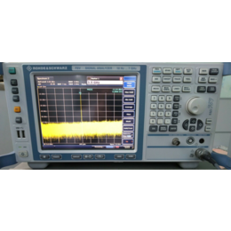 RS频谱分析仪回收FSV7