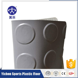 超市PVC商用地板生产厂家出售同质透心PVC塑胶地板价格