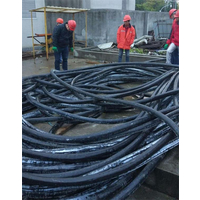 鄞州回收低压电缆线 慈溪回收工程电缆线