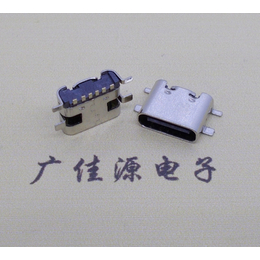 typec24p夹板公头typec插针测试带板充电数据插头