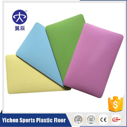 商场PVC商用地板生产厂家出售水波纹系列PVC塑胶地板价格