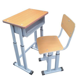 磁县课桌椅-天才教学课桌椅公司-学生课桌椅