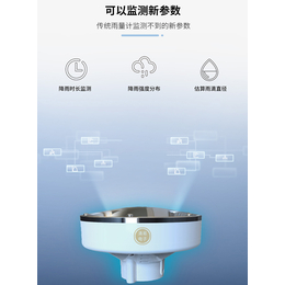 武汉压电式雨量传感器清易CG-62