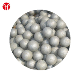 济南华富钢球供应锻造热轧钢球缩略图