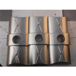 定制生产轧钢设备钳吊装置铜滑板