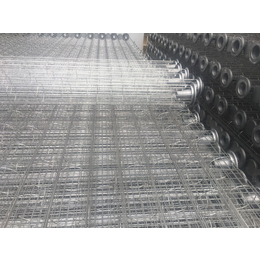 鑫泉公司严格标准不锈钢袋笼制作中 质量管控