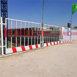 生产工地基坑安全隔离栏 供应道路防护基坑护栏