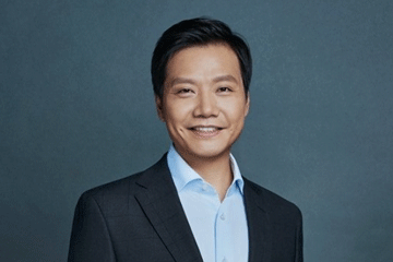 小米雷军登顶福布斯中国2021年最佳CEO榜首