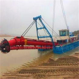 昌吉现货出售绞吸式挖泥船-青州启航疏浚