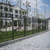 广州生产庭院围墙锌钢护栏 小区锌钢护栏 静电喷塑锌钢护栏图片缩略图2