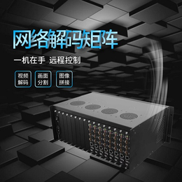 供应东健宇网络视频处理器 9屏数字视频16画面显示 厂家*