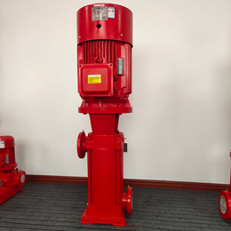 江西厂家生产多级消防泵 立式多级消防泵 工程增压泵缩略图