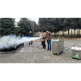 新疆三轮移动蒸汽洗车机-豫翔机械-三轮移动蒸汽洗车机厂家*