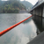 直径600长度1米的水上拦污警示浮筒水电站拦污缩略图1